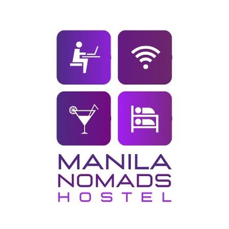 Manila Nomads Hostel مانيلا المظهر الخارجي الصورة
