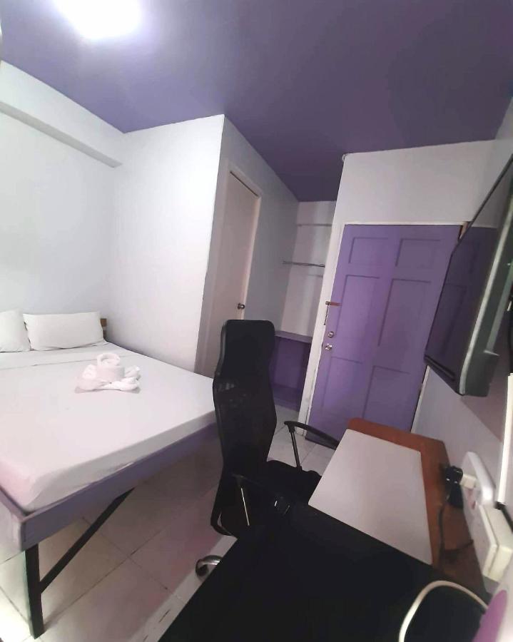 Manila Nomads Hostel مانيلا المظهر الخارجي الصورة