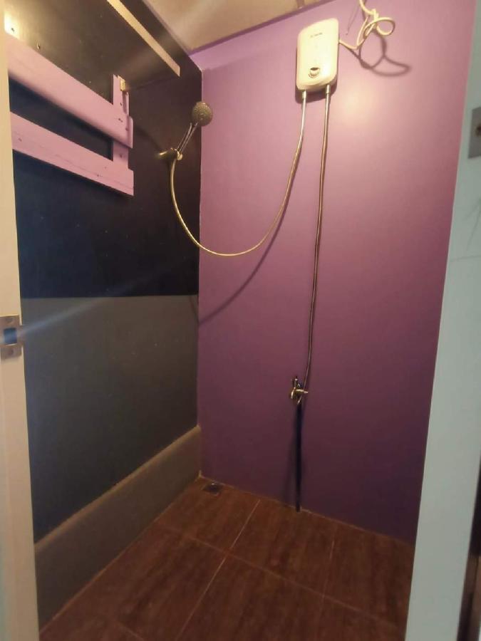 Manila Nomads Hostel مانيلا المظهر الخارجي الصورة