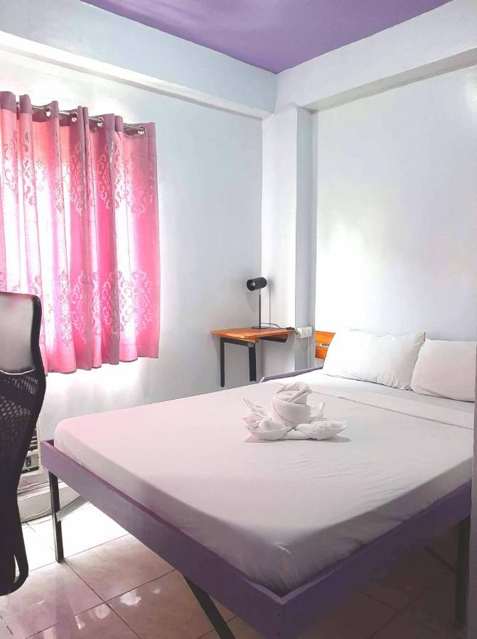 Manila Nomads Hostel مانيلا المظهر الخارجي الصورة